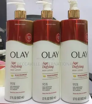 Olay Age Defying Body Lotion
