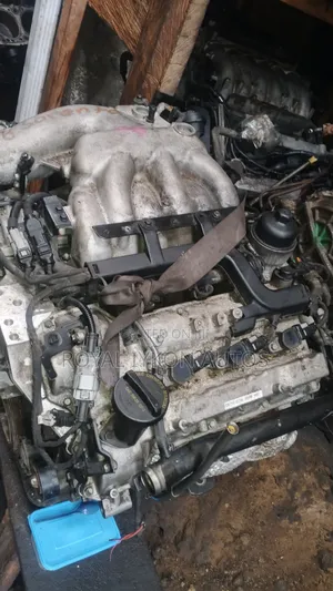 Complete Engine Kia Optima V6 2010