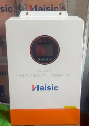 Haisic 15kva 48v Hybrid Inverter With WiFi