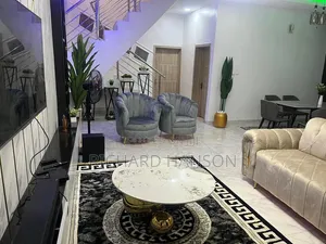 Furnished 4bdrm Duplex in Secured, Sangotedo for rent