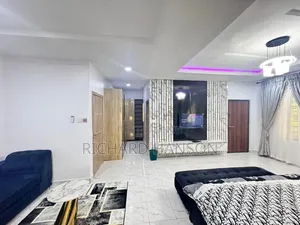 Furnished 4bdrm Duplex in Secured, Sangotedo for rent
