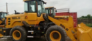 Wheel Loader SDLG