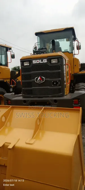 Wheel Loader SDLG