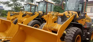 Wheel Loader SDLG