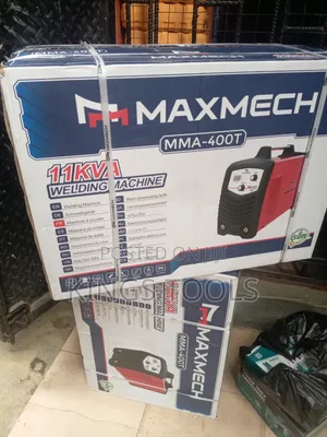 400a Welding Machine (Maxmech)