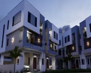 Furnished 4bdrm Duplex in Aturanse Estate for sale