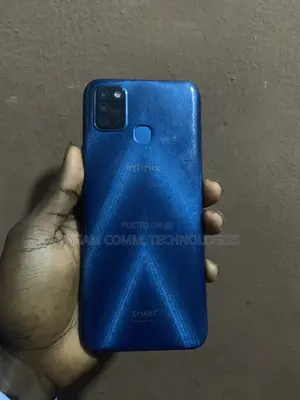 Infinix Smart 5 32 GB Blue