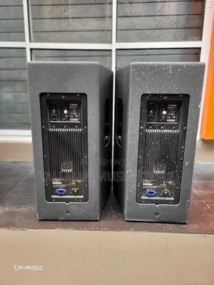 Yamaha Dsr115 ACTIVE Speaker