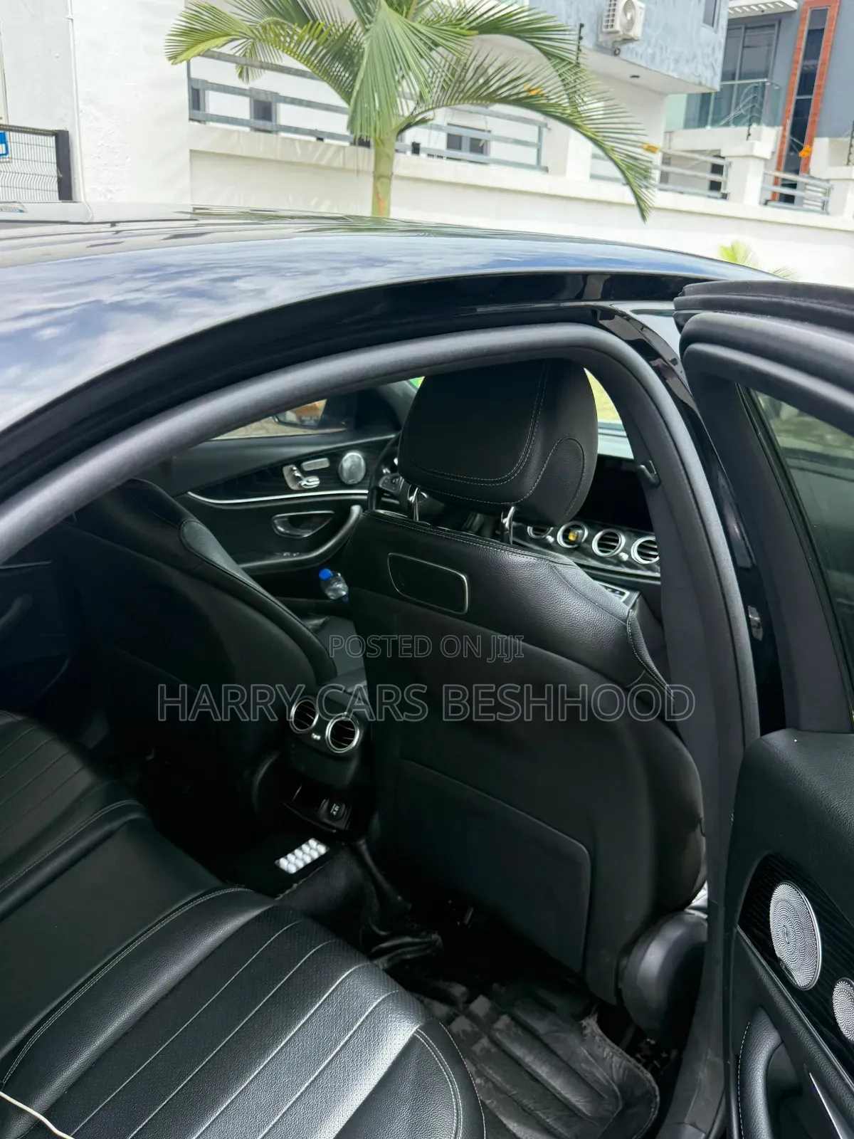 Mercedes-Benz E300 2019 Black