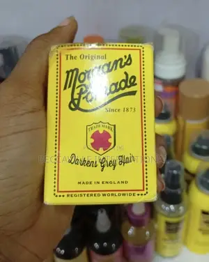 The Originals Morgan Pomade