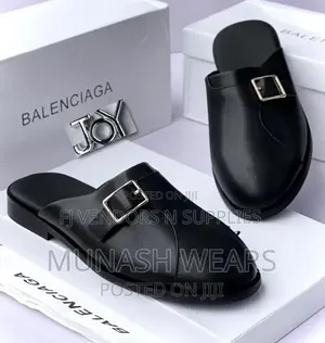 Men Half Covered Shoes