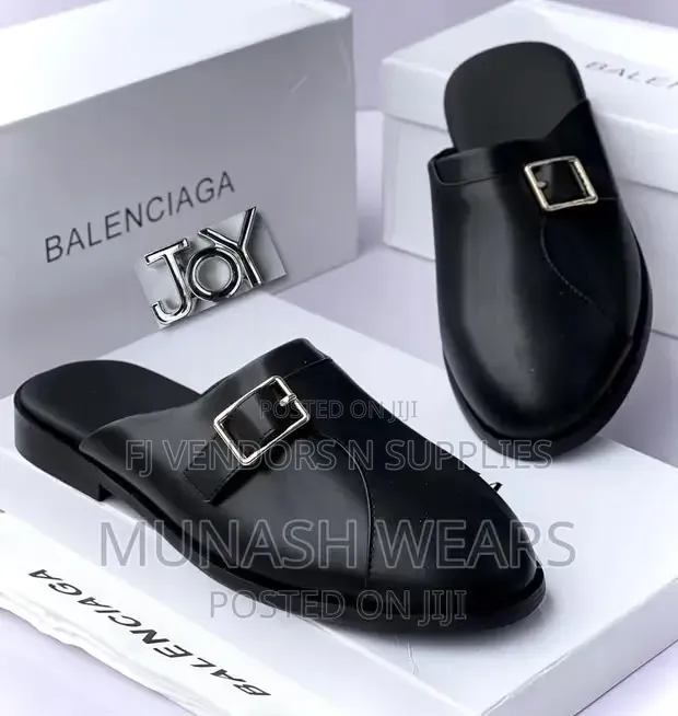 Men Half Covered Shoes