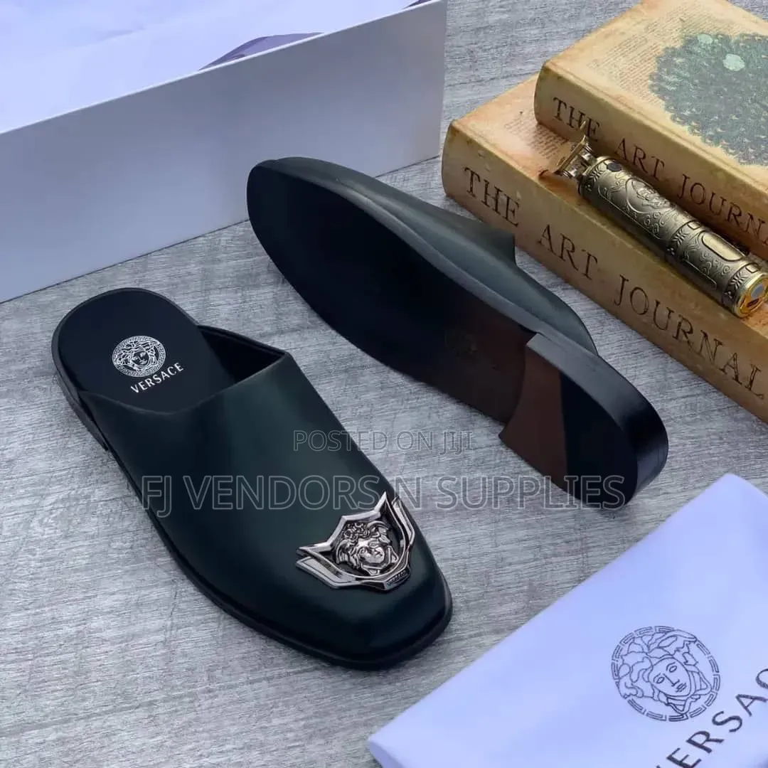 Men Half Covered Shoes