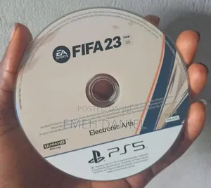 Fifa 23 Ps5 Cd
