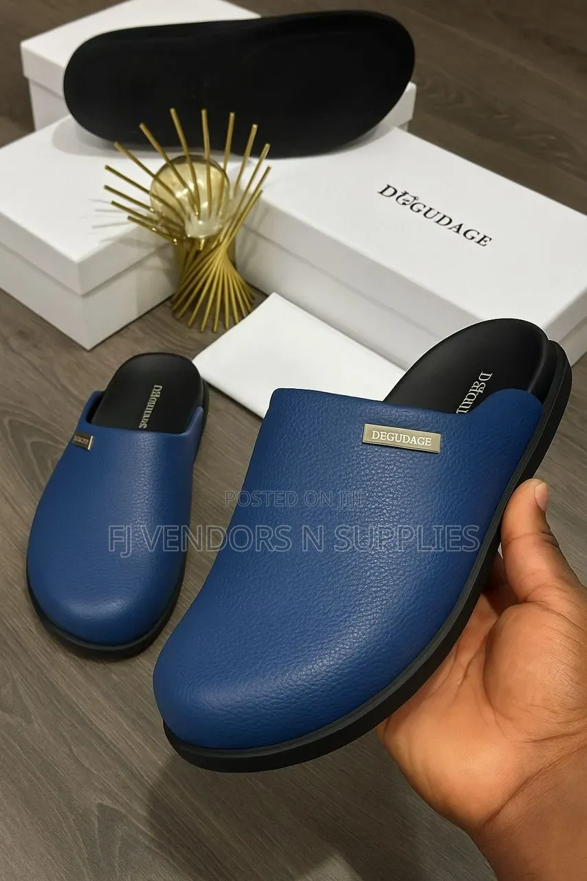 Men Half Covered Shoes
