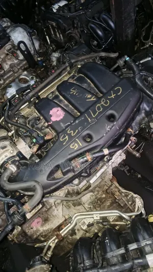 Complete Engine Turaus 2013