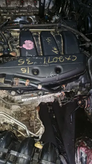 Complete Engine Turaus 2013