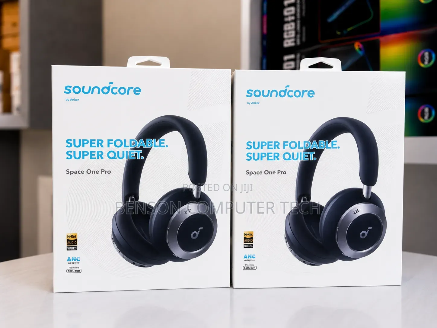 Anker SoundCore Space One Pro