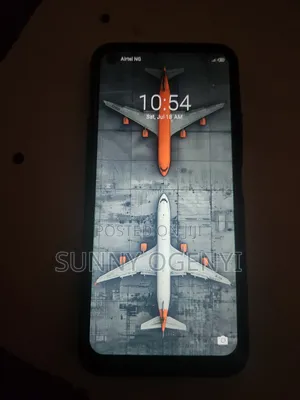 Infinix Hot 9 64 GB Black
