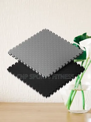 Brand New Interlock Foam Mat 15mm Thickness 4pcs Per Square Meter