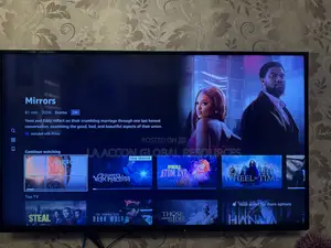 Sharp 55 Inch TV