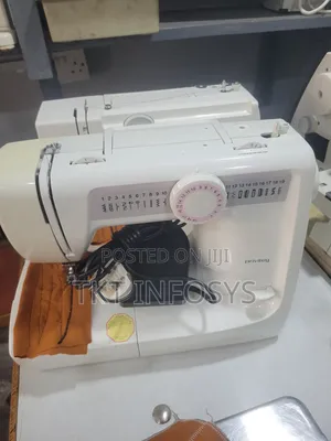 PRIVILEG Electric Tabletop Sewing Machine