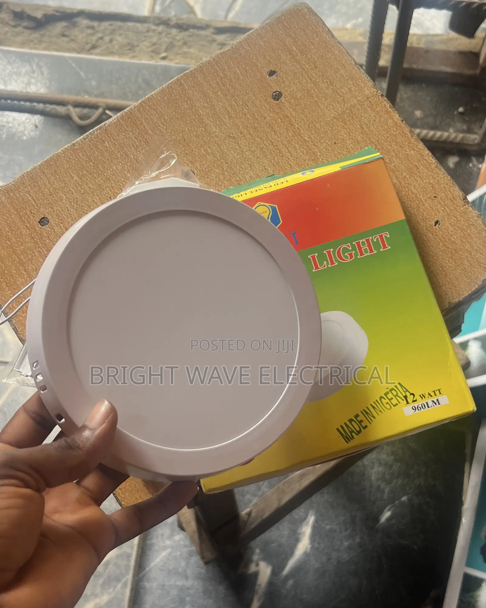 12wt Pop Light Surface