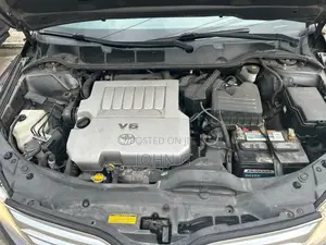 Toyota Venza V6 AWD 2011 Brown