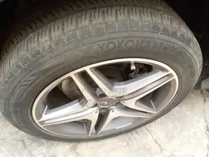 Mercedes-Benz M Class 2015 Gray