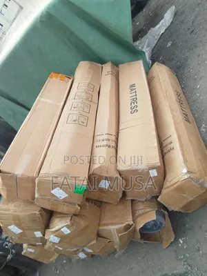 Brand New Imported Hybrid Mattress