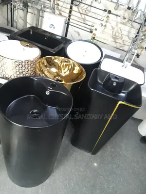 Free Standing Washing Hands