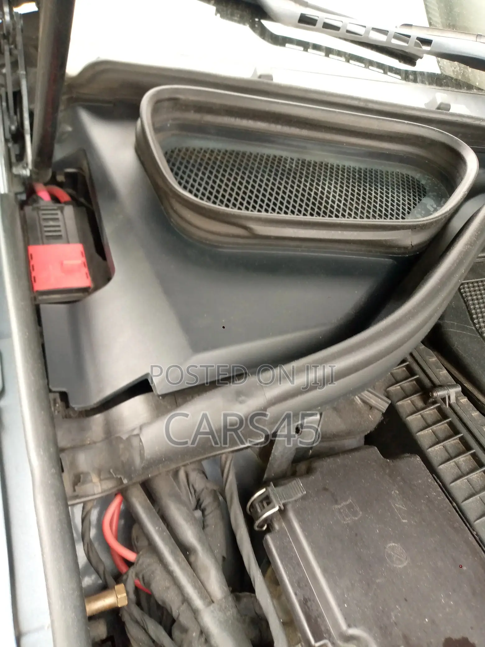 Mercedes-Benz M Class 2015 Gray