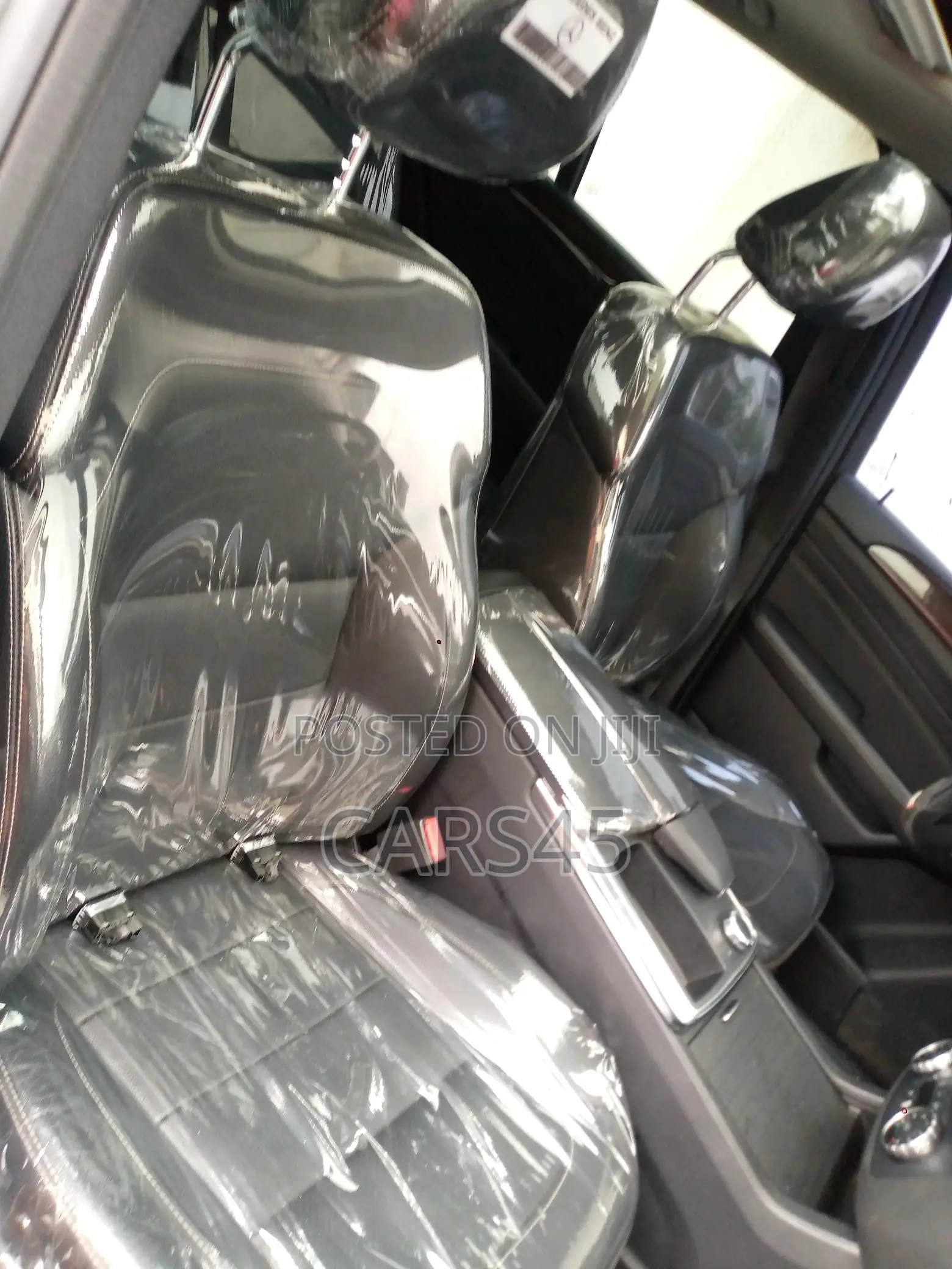 Mercedes-Benz M Class 2015 Gray