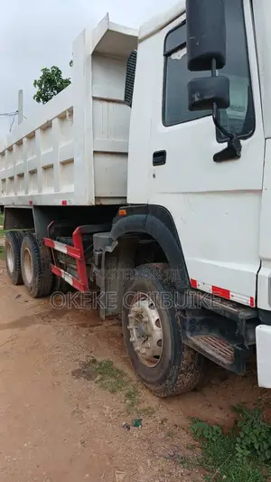 Howo Truck Nigerian Used
