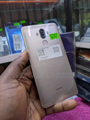 Huawei Mate 9 64 GB Gold