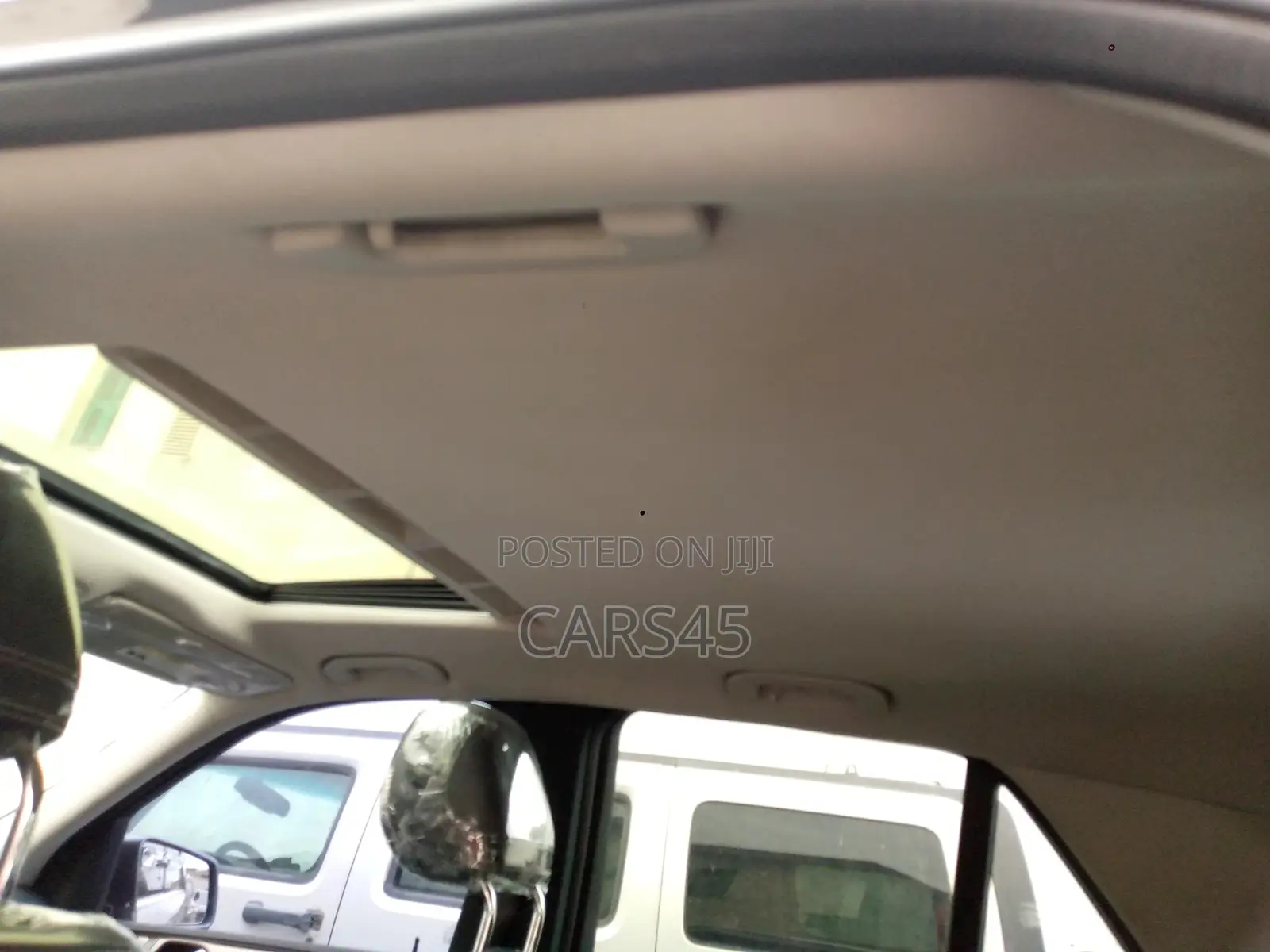 Mercedes-Benz M Class 2015 Gray