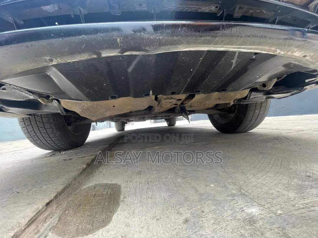 Toyota Corolla 2008 Black