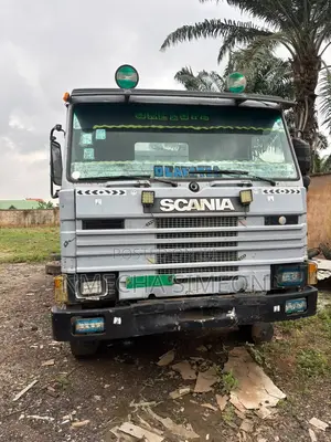 Scania Truck 2002 White for Sale
