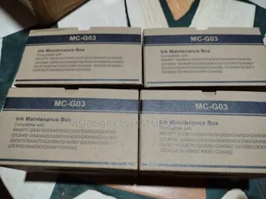 Maintenance Box G03