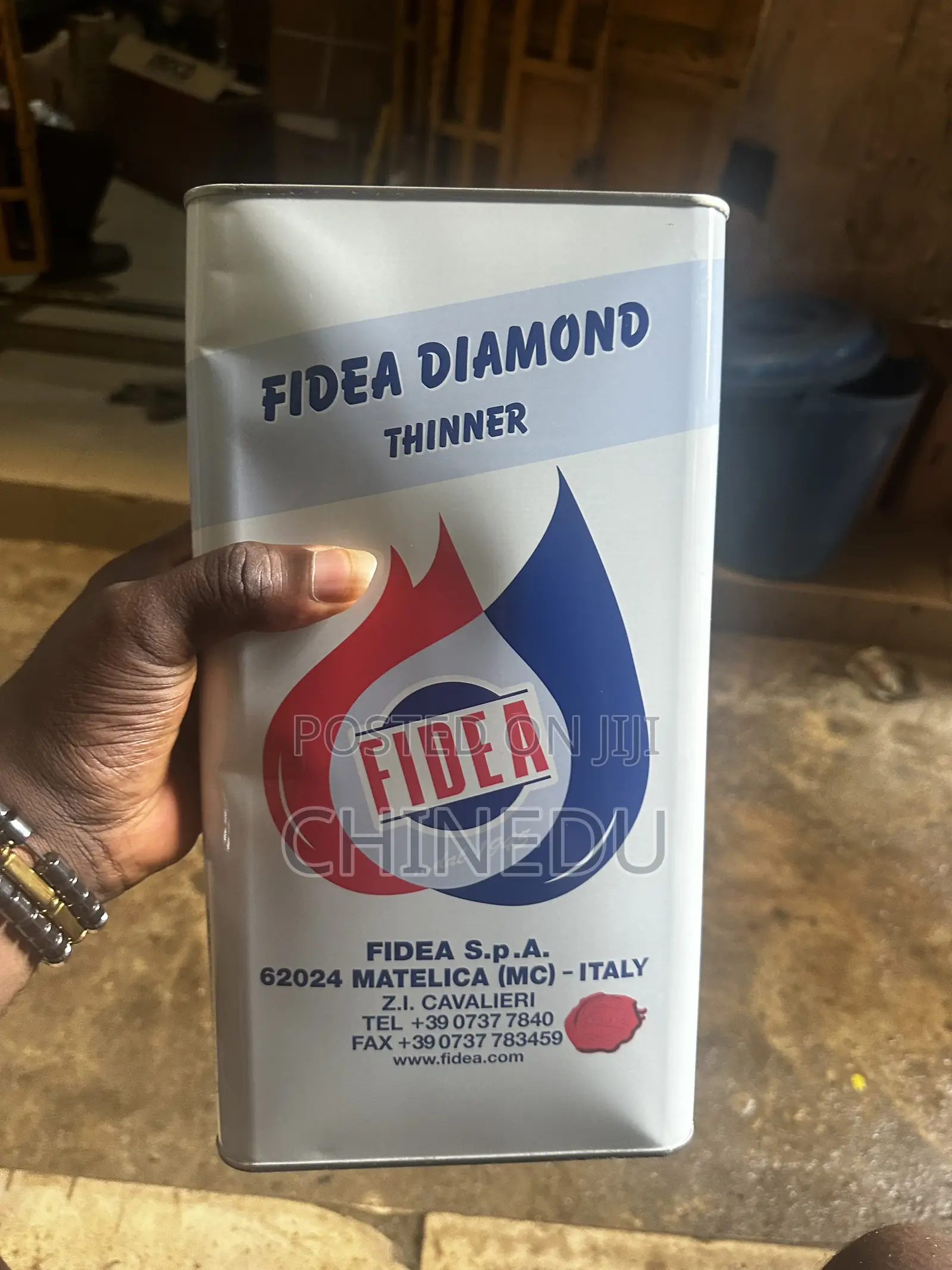 Fidea Diamond Thinner