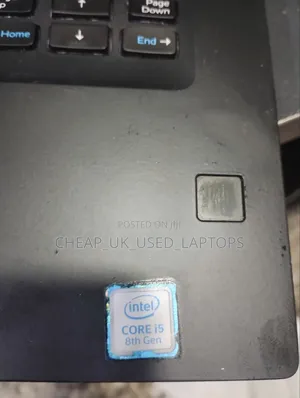 Laptop Dell Latitude 7490 8GB Intel Core i5 SSD 256GB
