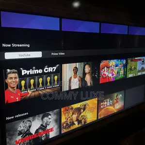75 Inch Nano Cell LG Smart TV