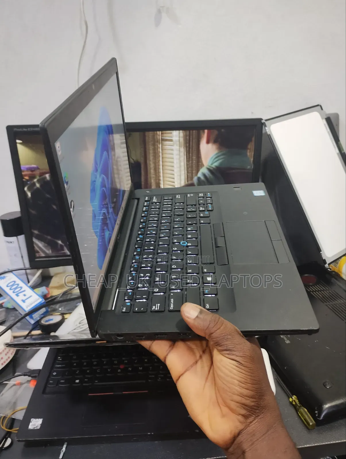 Laptop Dell Latitude 7490 8GB Intel Core i5 SSD 256GB