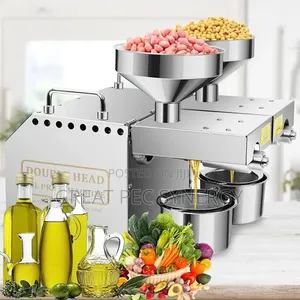 Big Dual - Double Oil Extractor