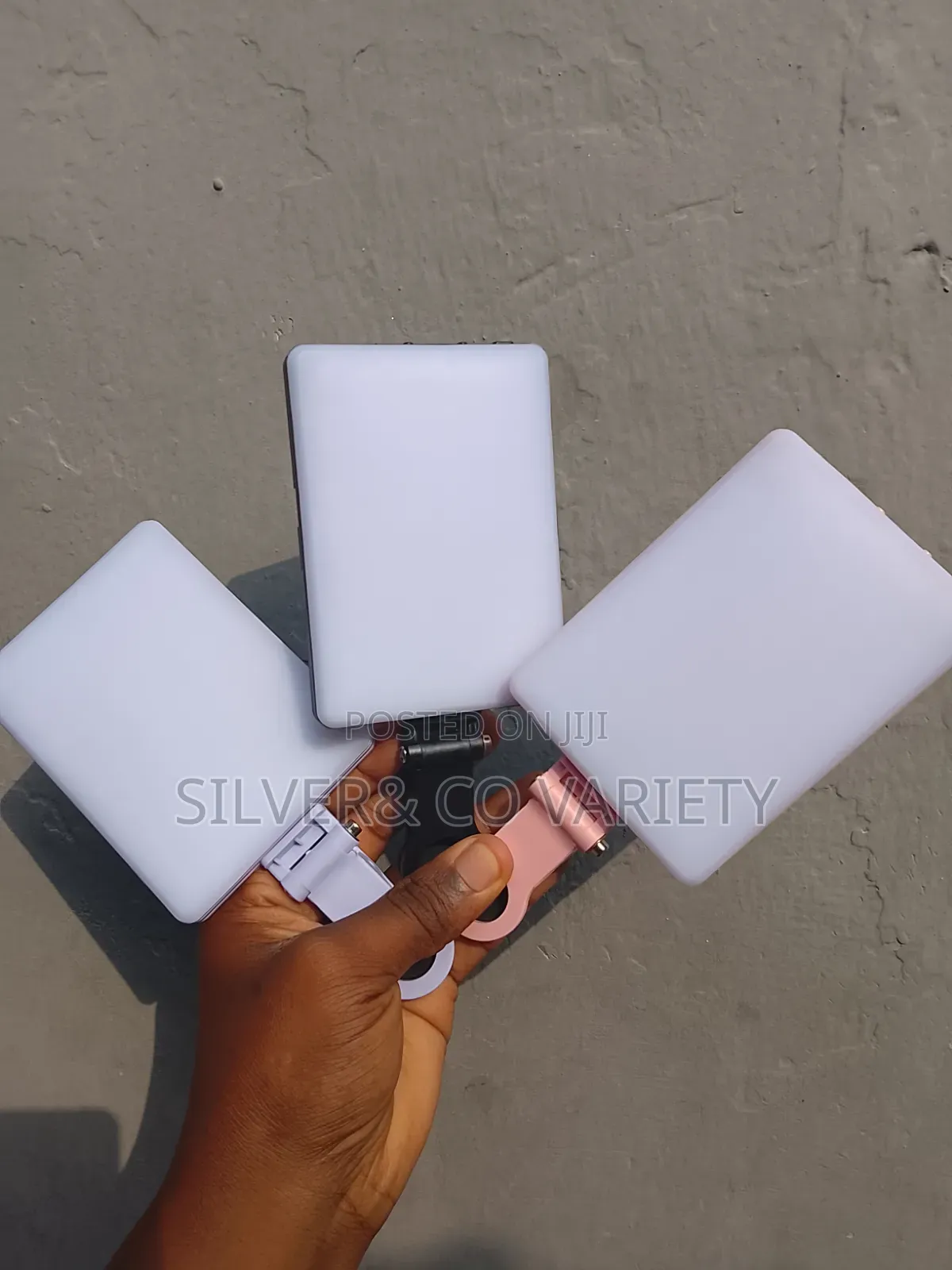 Influencer Led Light
