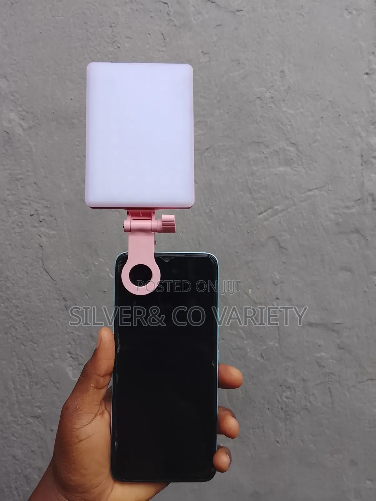 Influencer Led Light