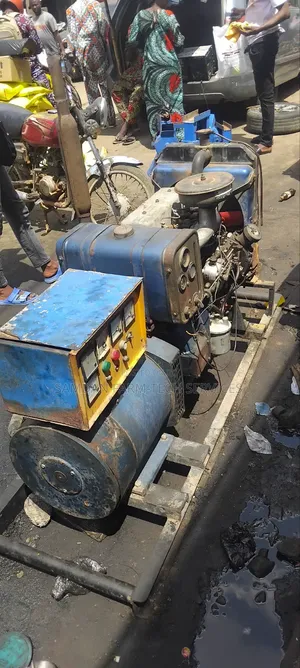 25KW IMEX Diesel Generator