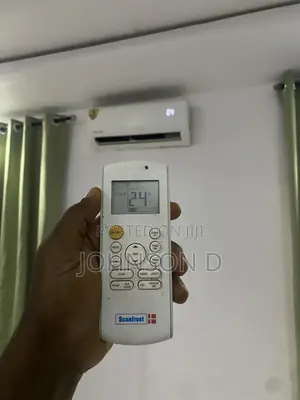 Scanfrost 1.5 HP Split AC