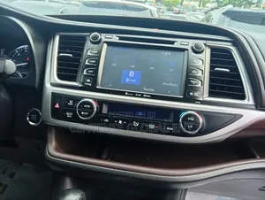 Toyota Highlander 2015 Black