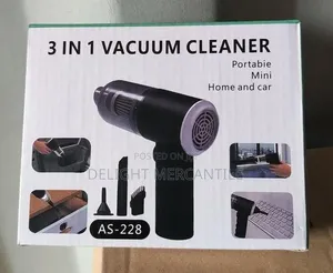 3 in 1 Vacuum Cleaner